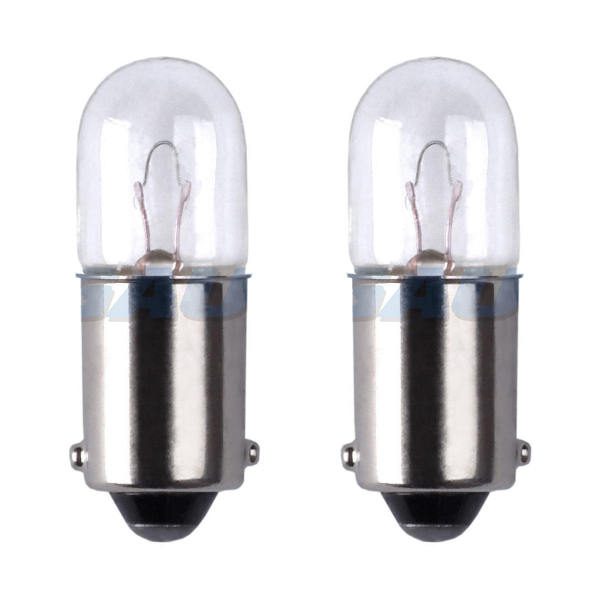 Par Lâmpada Halógena Miniatura 12V 4W - Gauss - GL0069