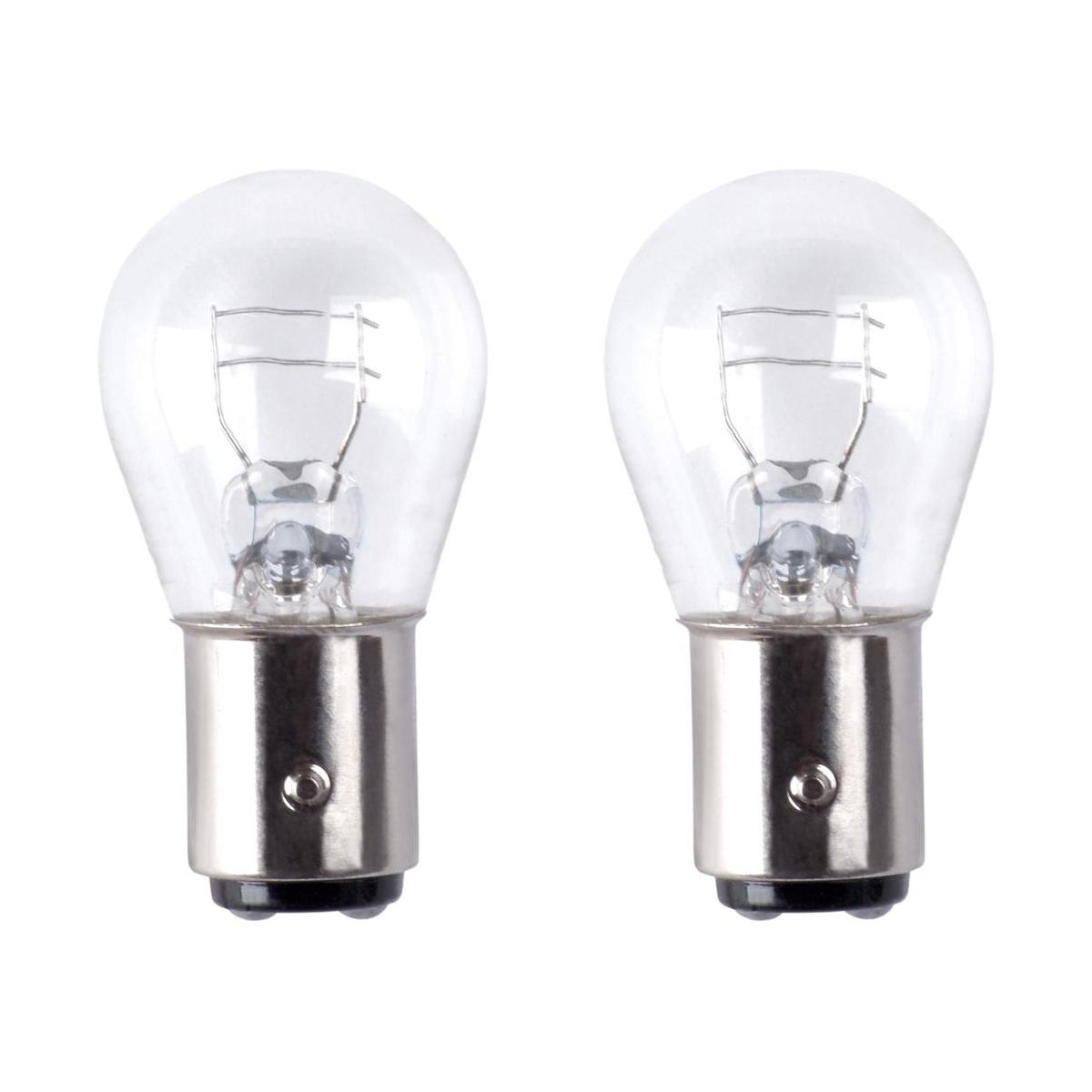 Par Lâmpada Miniatura 12V 21/4W - Gauss - GL2560