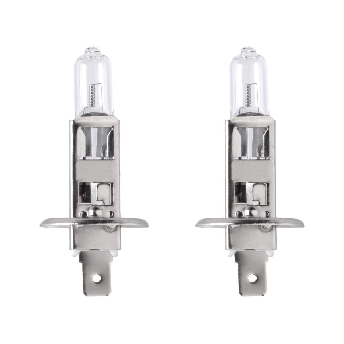 Par Lâmpada Miniatura 12V 55W - Gauss - GL01H1