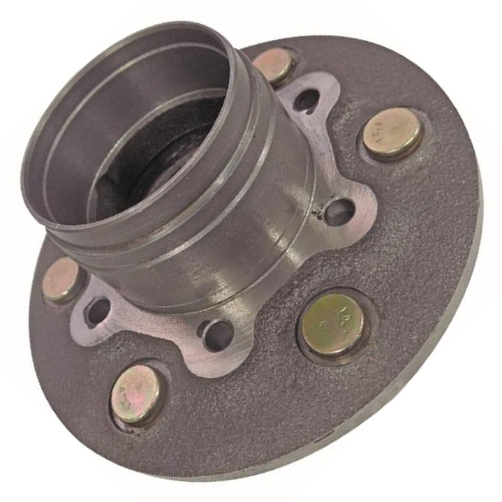 Cubo de Roda Dianteiro Direito ou Esquerdo 6 Furos para Mitsubishi L200 - IMA - AL-929