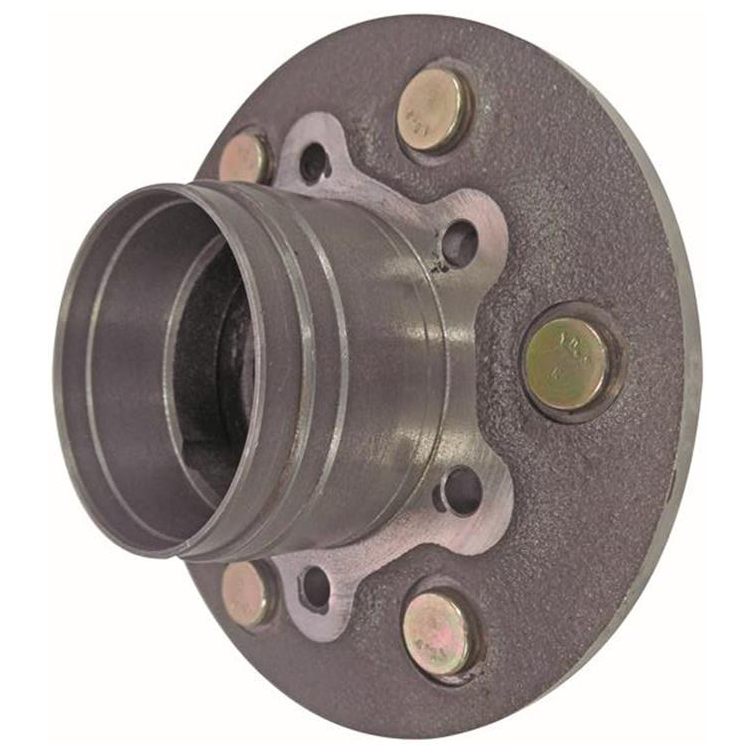 Cubo de Roda Dianteiro Direito ou Esquerdo 6 Furos para Mitsubishi L200 - IMA - AL-929
