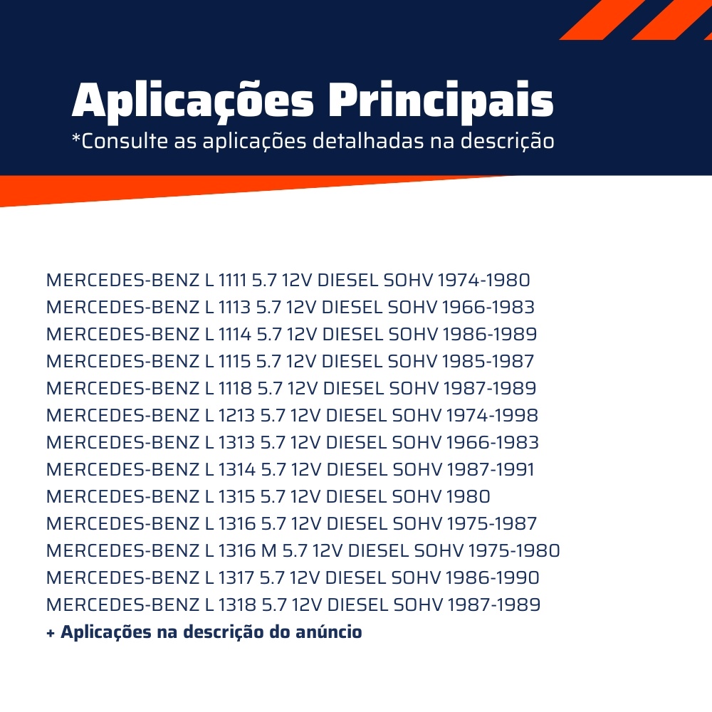 Suporte do Alternador - IMA - AL-127