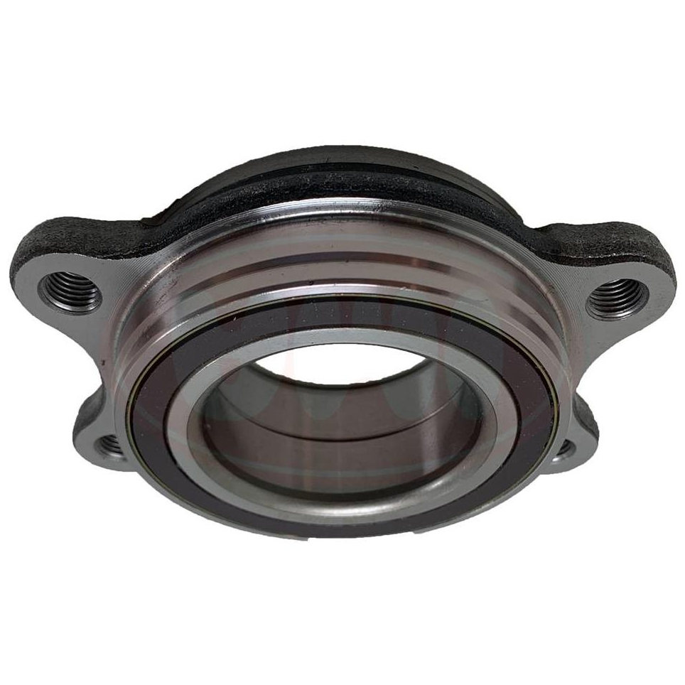 Cubo de Roda Dianteiro Direito ou Esquerdo 4 Furos sem Rolamento com ABS - IMA - AL-296