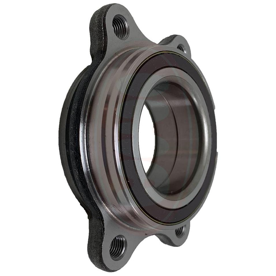 Cubo de Roda Dianteiro Direito ou Esquerdo 4 Furos sem Rolamento com ABS - IMA - AL-296
