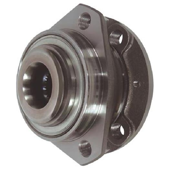 Cubo de Roda Dianteiro Direito ou Esquerdo 4 Furos com Rolamento sem ABS - IMA - AL-501