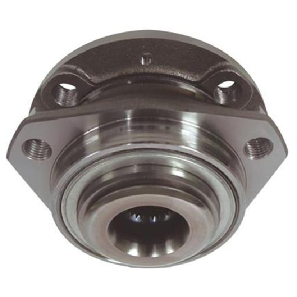 Cubo de Roda Dianteiro Direito ou Esquerdo 4 Furos com Rolamento sem ABS - IMA - AL-501
