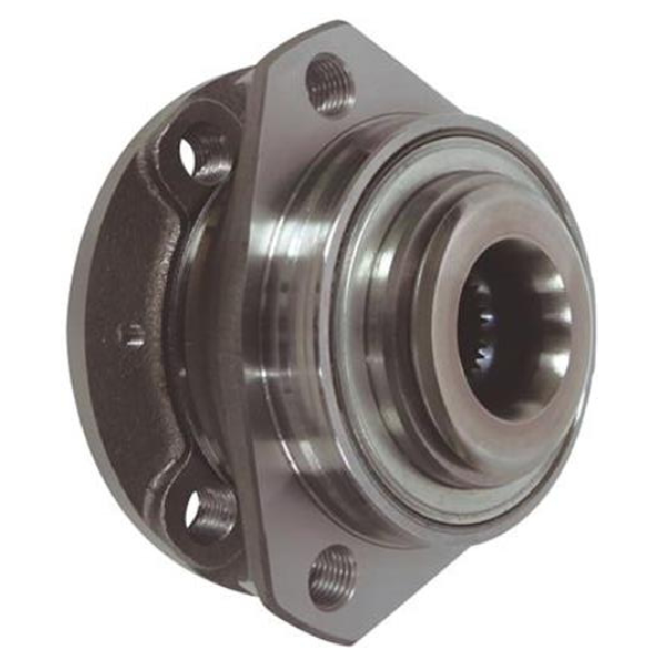 Cubo de Roda Dianteiro Direito ou Esquerdo 4 Furos com Rolamento sem ABS - IMA - AL-501