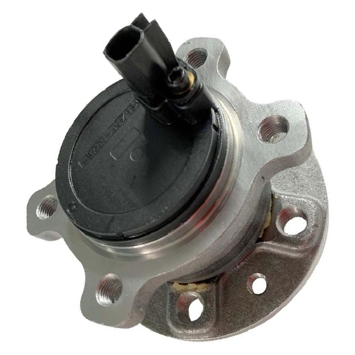 Cubo de Roda Traseiro 5 Furos com Rolamento e ABS para Volvo S60 e XC60 - IMA - AL-543