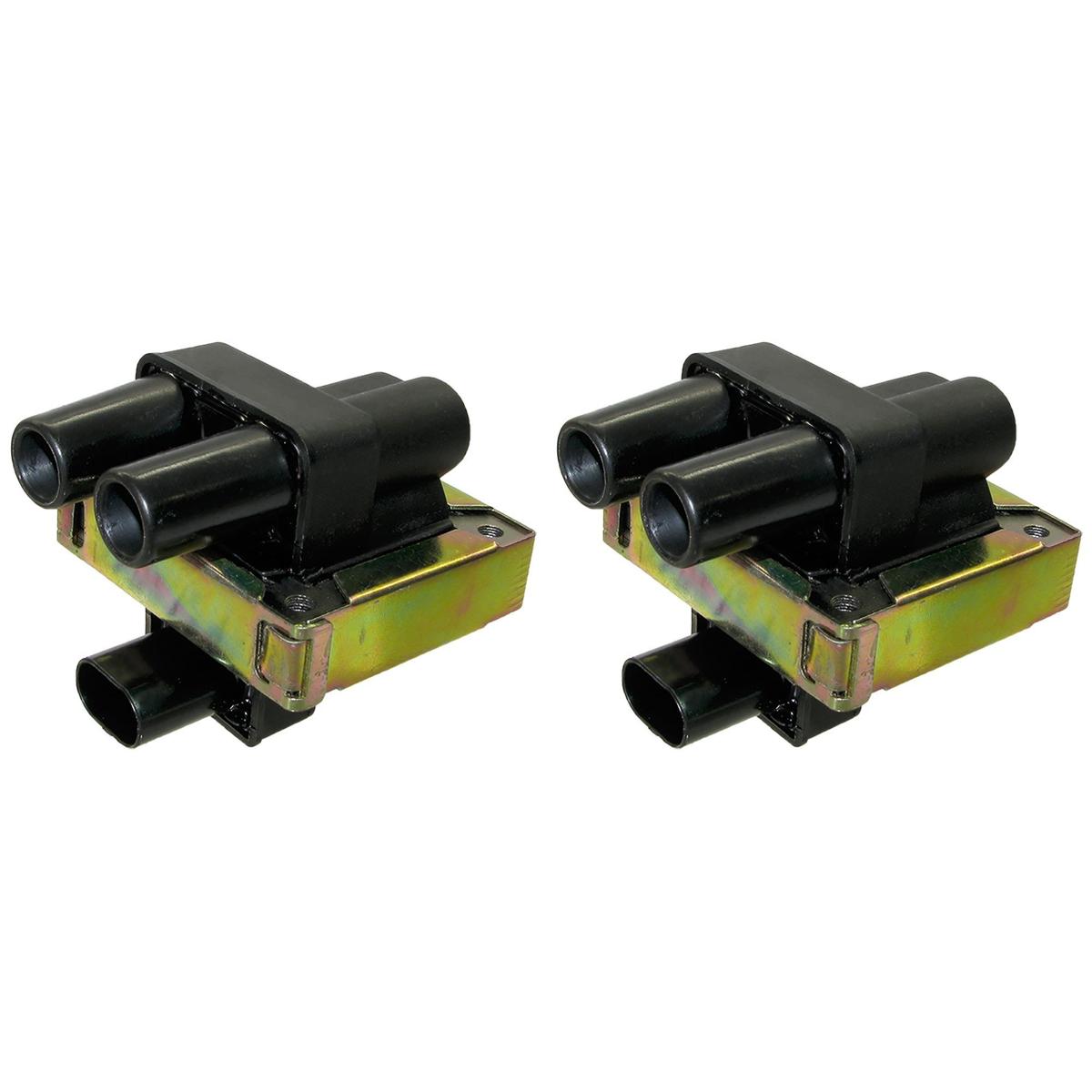 Par Bobinas de Ignição - Gauss - GC4103