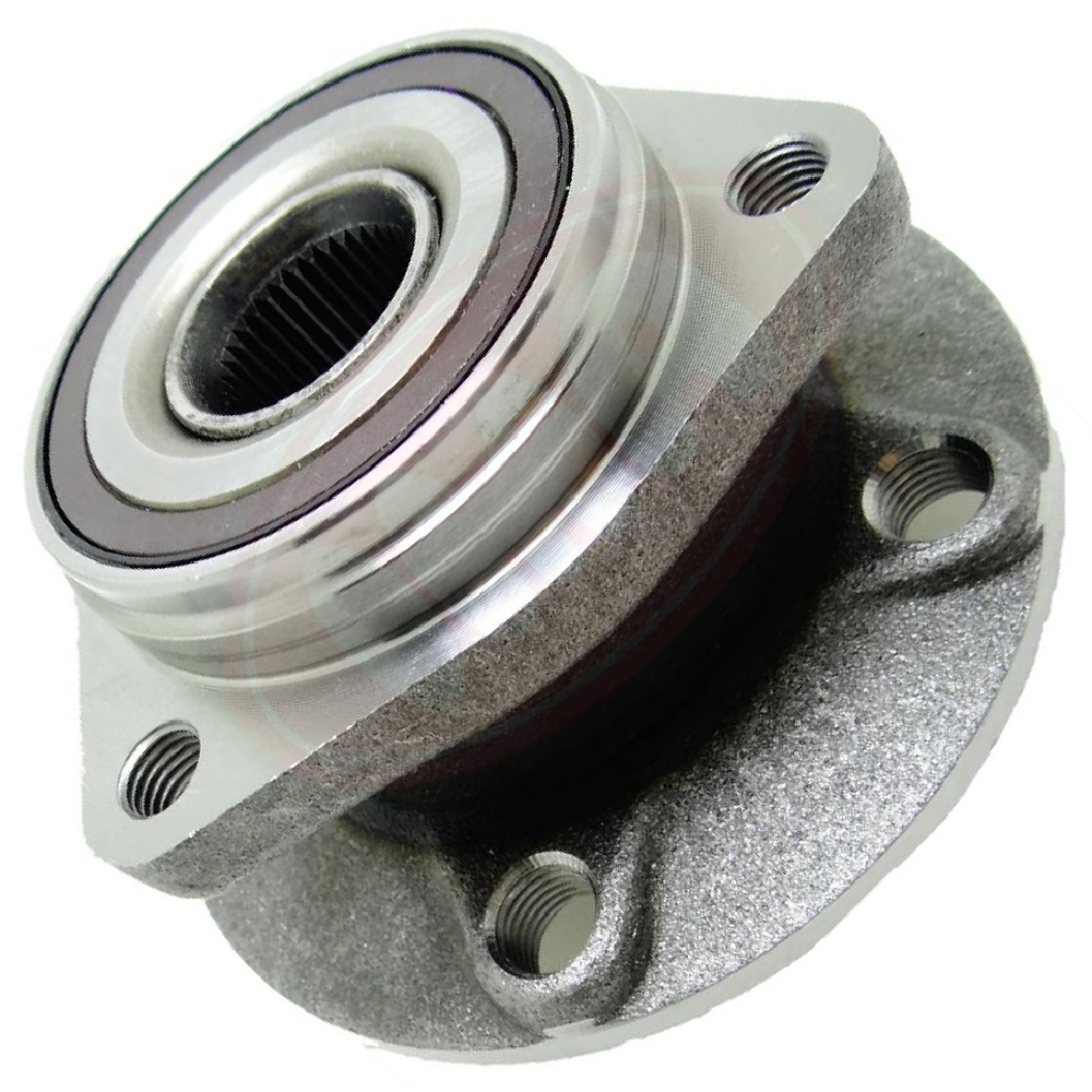 Cubo de Roda Dianteiro Direito ou Esquerdo 5 Furos com Rolamento e ABS - IMA - AL-676