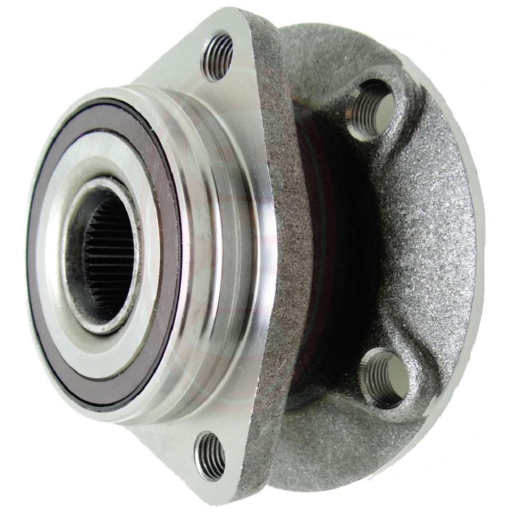 Cubo de Roda Dianteiro Direito ou Esquerdo 5 Furos com Rolamento e ABS - IMA - AL-676