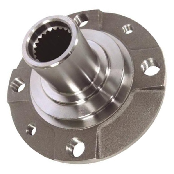 Cubo de Roda Dianteiro Direito ou Esquerdo 4 Furos sem Rolamento sem ABS - IMA - AL-646