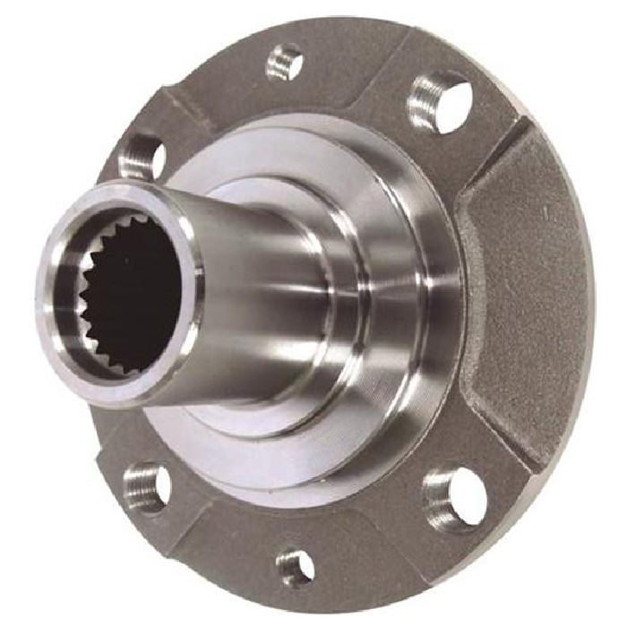Cubo de Roda Dianteiro Direito ou Esquerdo 4 Furos sem Rolamento sem ABS - IMA - AL-646
