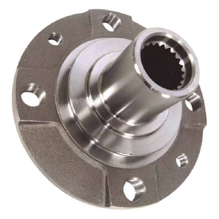 Cubo de Roda Dianteiro Direito ou Esquerdo 4 Furos sem Rolamento sem ABS - IMA - AL-646