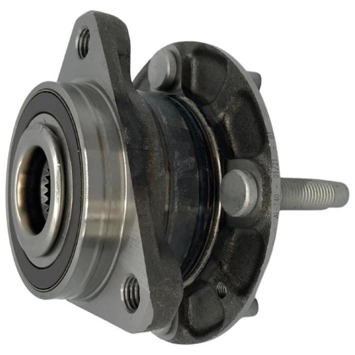 Cubo de Roda Dianteiro Direito ou Esquerdo 4 Furos com Rolamento e ABS - IMA - AL-540