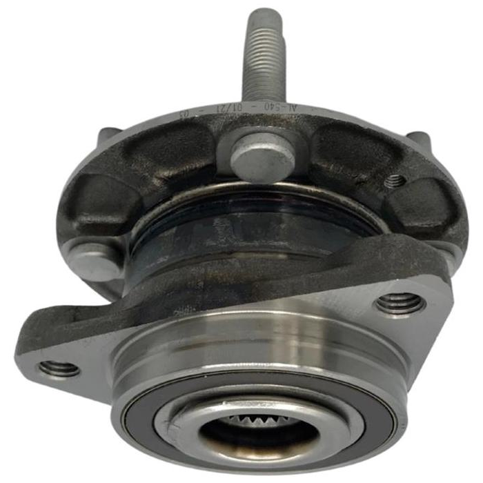 Cubo de Roda Dianteiro Direito ou Esquerdo 4 Furos com Rolamento e ABS - IMA - AL-540