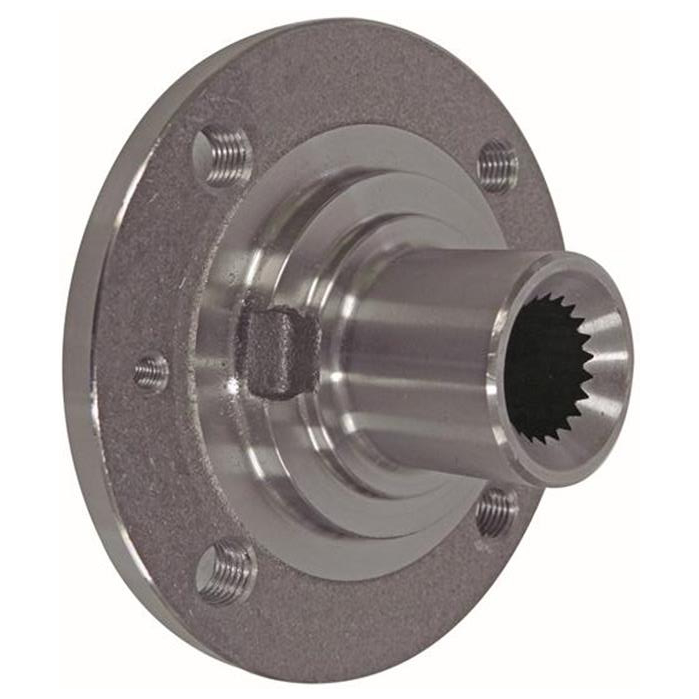 Cubo de Roda Dianteiro Direito ou Esquerdo 4 Furos sem Rolamento sem ABS - IMA - AL-800