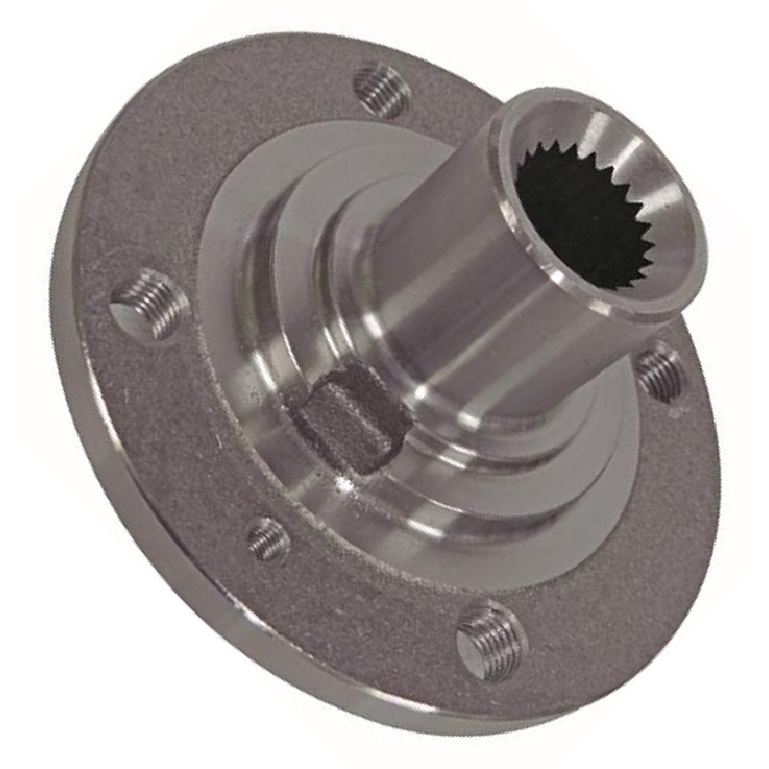 Cubo de Roda Dianteiro Direito ou Esquerdo 4 Furos sem Rolamento sem ABS - IMA - AL-800