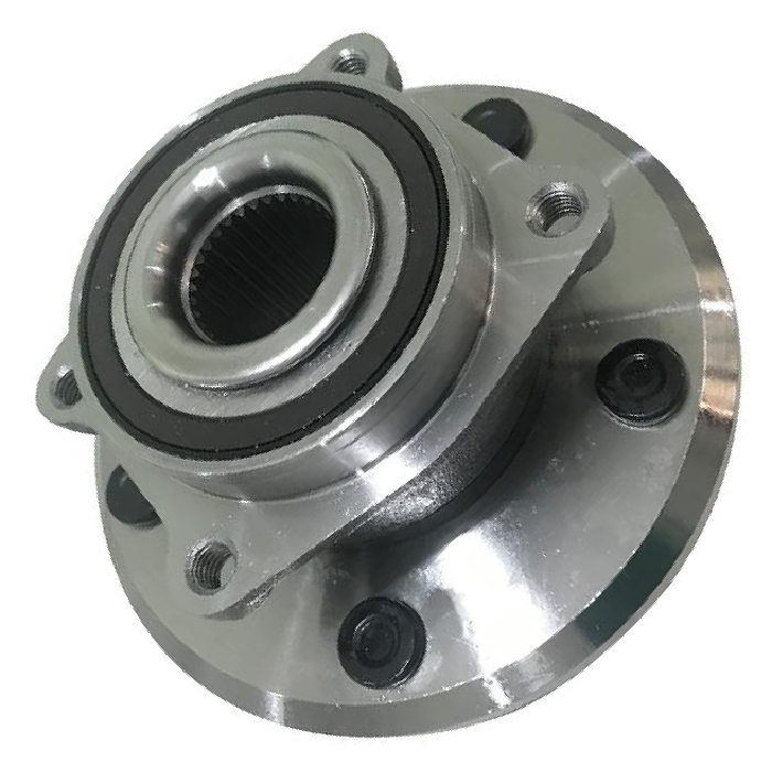 Cubo de Roda Dianteiro 5 Furos com Rolamento e ABS para Dodge Journey e Fiat Freemont - IMA - AL-492