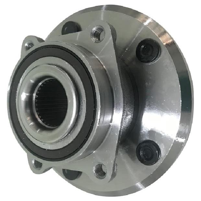 Cubo de Roda Dianteiro 5 Furos com Rolamento e ABS para Dodge Journey e Fiat Freemont - IMA - AL-492