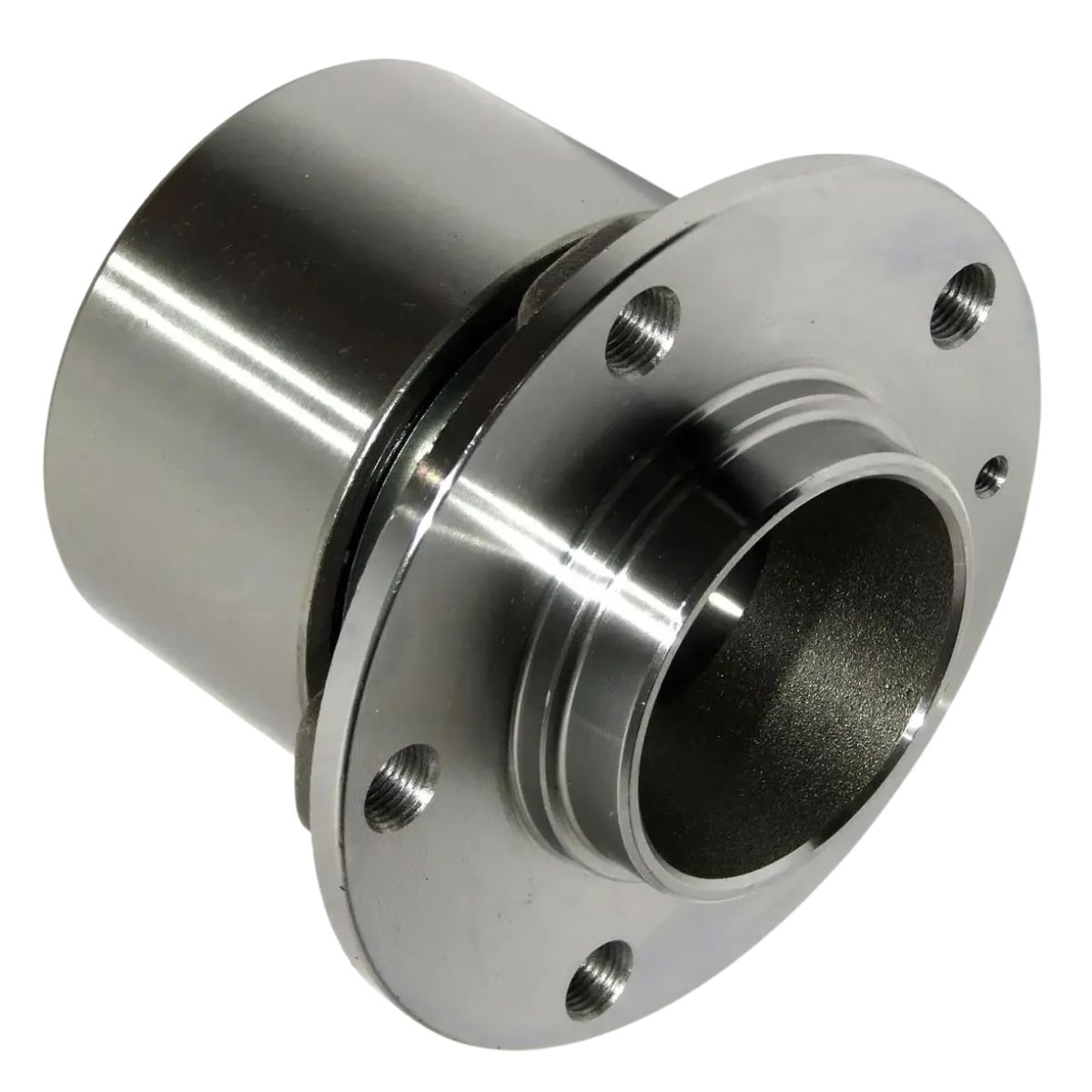 Cubo de Roda Traseiro 5 Furos com Rolamento e ABS para Citroen Jumpy e Peugeot Expert - IMA - AL-237