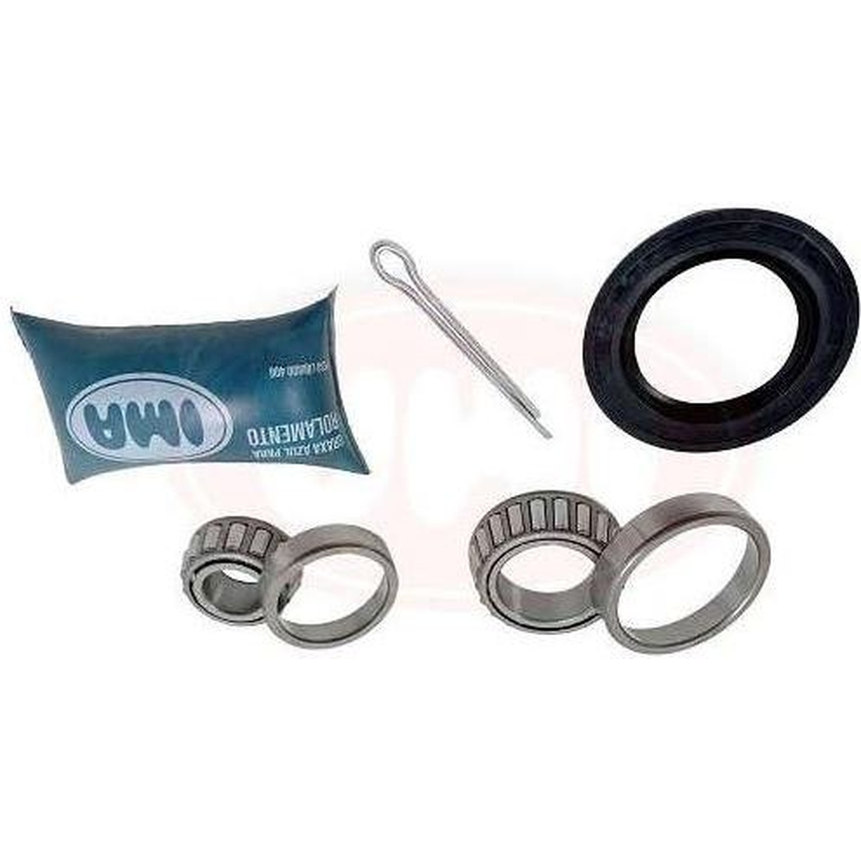 Kit do Rolamento de Roda Traseiro - IMA - ALK-4544