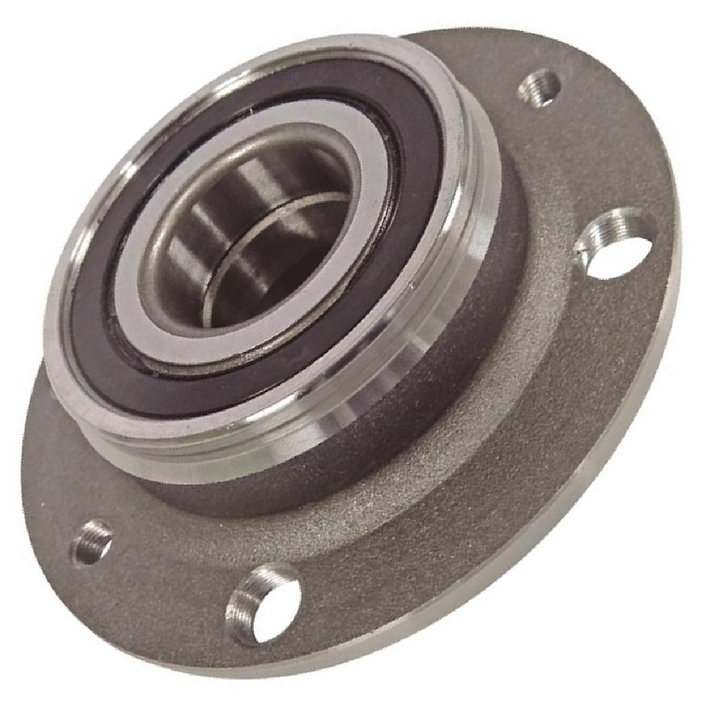 Cubo de Roda Traseiro Direito ou Esquerdo 4 Furos sem Rolamento sem ABS - IMA - AL-645