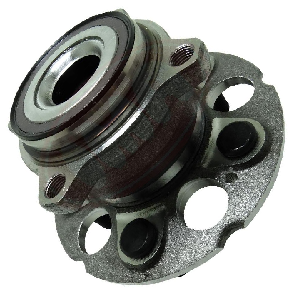Cubo de Roda Traseiro Direito ou Esquerdo 5 Furos com Rolamento e ABS para Honda CR-V - IMA - AL-579