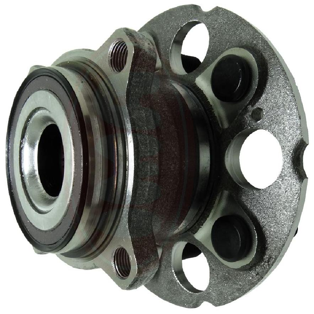 Cubo de Roda Traseiro Direito ou Esquerdo 5 Furos com Rolamento e ABS para Honda CR-V - IMA - AL-579