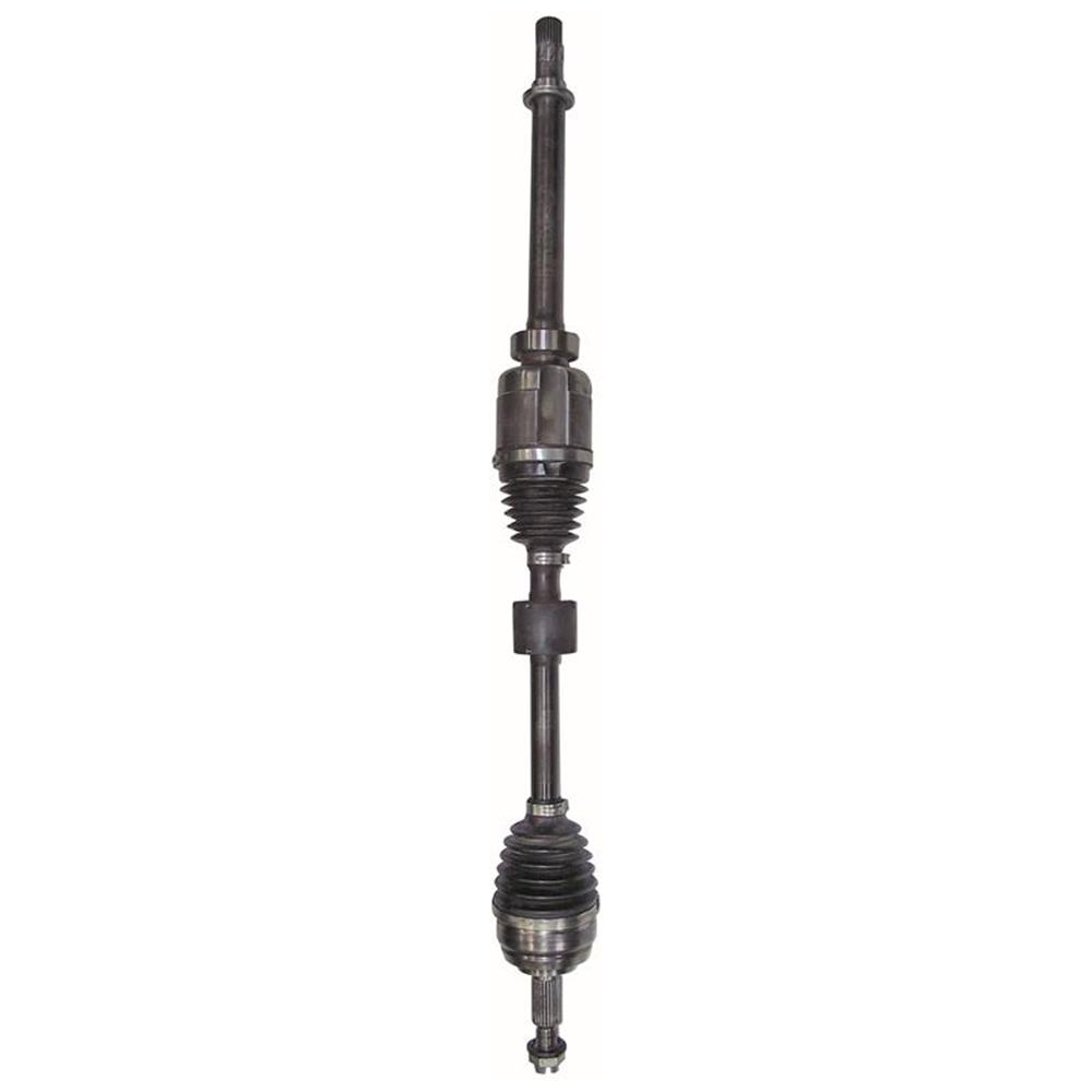 Semieixo Direito para Renault Duster - IMA - AL-1475