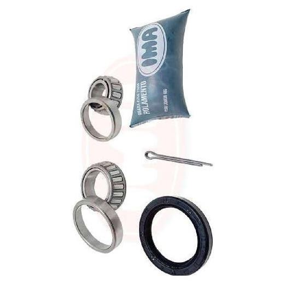 Kit do Rolamento de Roda Traseiro - IMA - ALK-4528
