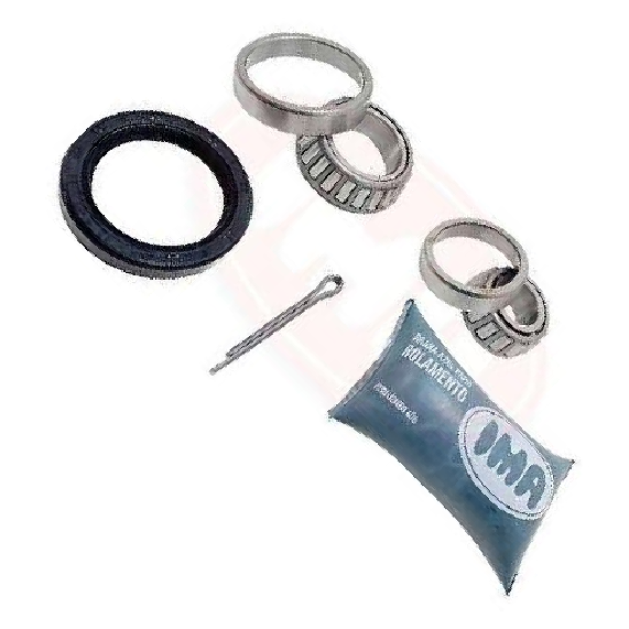 Kit do Rolamento de Roda Traseiro - IMA - ALK-4528