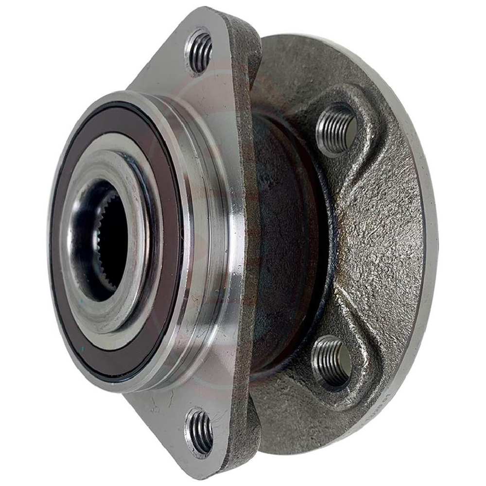 Cubo de Roda Dianteiro ou Traseiro Direito ou Esquerdo 5 Furos com Rolamento e ABS para Volvo XC40 - IMA - AL-375