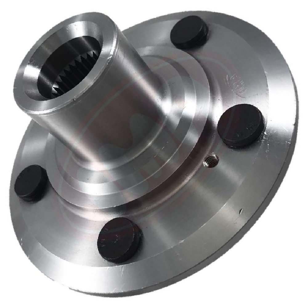 Cubo de Roda Dianteiro Direito ou Esquerdo 5 Furos sem Rolamento sem ABS para Honda CR-V - IMA - AL-578