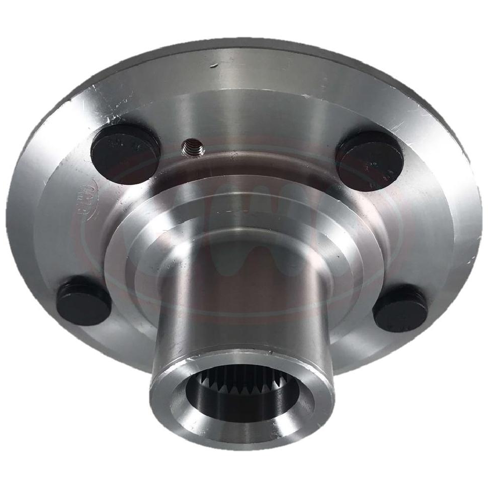 Cubo de Roda Dianteiro Direito ou Esquerdo 5 Furos sem Rolamento sem ABS para Honda CR-V - IMA - AL-578