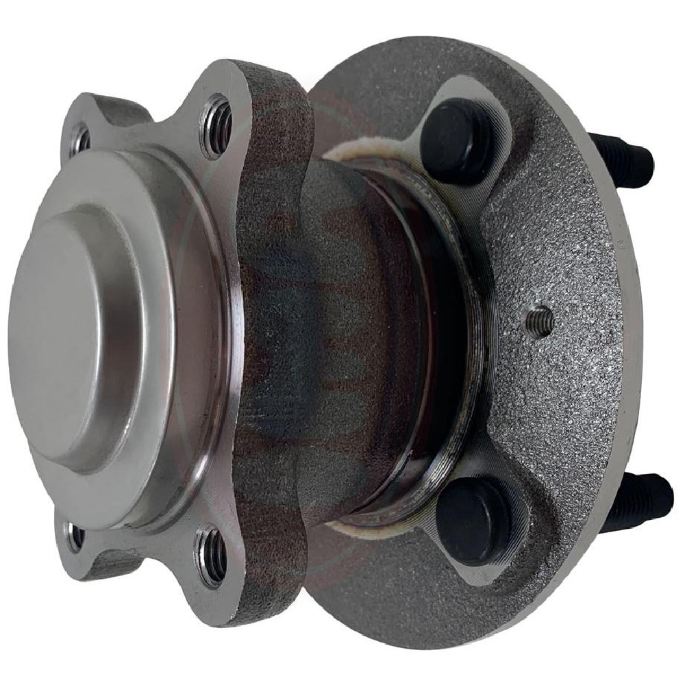 Cubo de Roda Traseiro Direito ou Esquerdo 4 Furos com ABS - IMA - AL-684