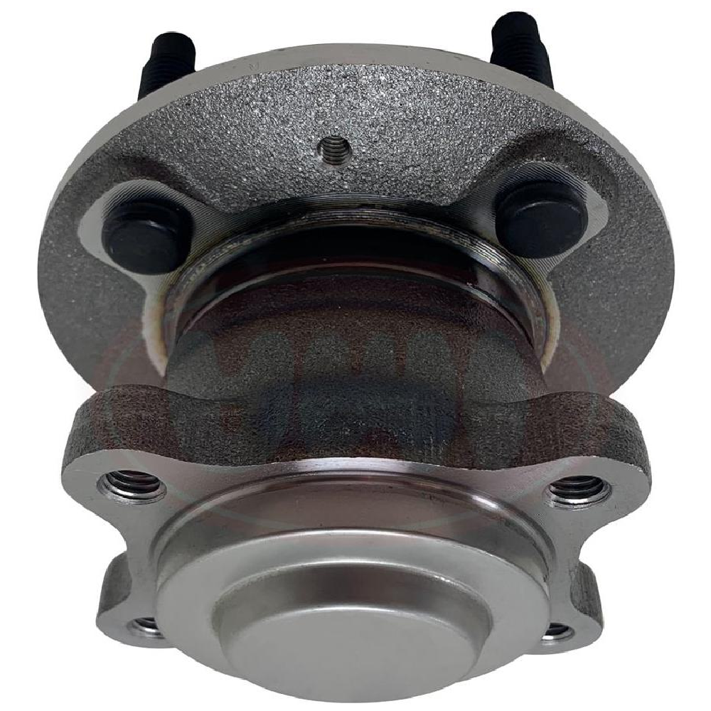 Cubo de Roda Traseiro Direito ou Esquerdo 4 Furos com ABS - IMA - AL-684