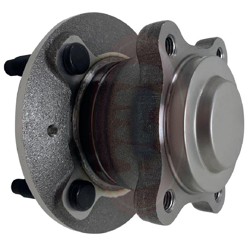Cubo de Roda Traseiro Direito ou Esquerdo 4 Furos com ABS - IMA - AL-684