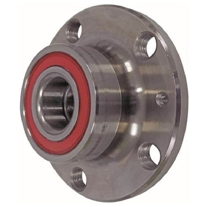Cubo de Roda Traseiro Direito ou Esquerdo 5 Furos com Rolamento sem ABS - IMA - AL-975