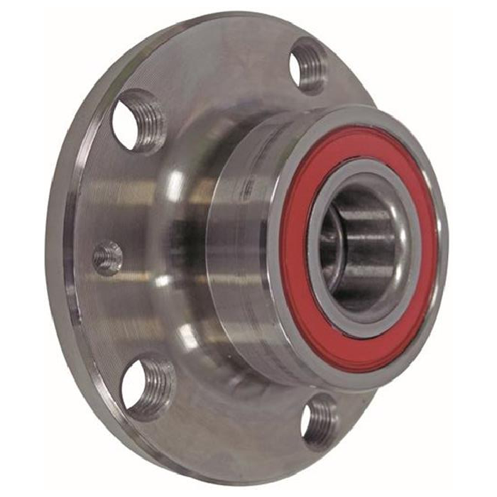 Cubo de Roda Traseiro Direito ou Esquerdo 5 Furos com Rolamento sem ABS - IMA - AL-975
