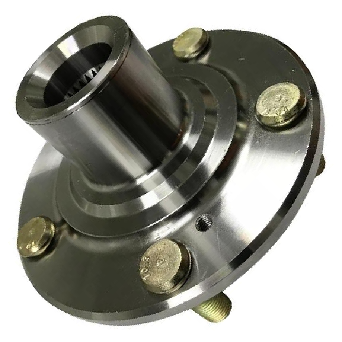 Cubo de Roda Dianteiro Direito ou Esquerdo 5 Furos para Honda Civic - IMA - AL-134