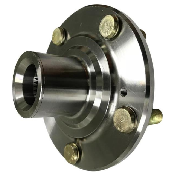 Cubo de Roda Dianteiro Direito ou Esquerdo 5 Furos para Honda Civic - IMA - AL-134