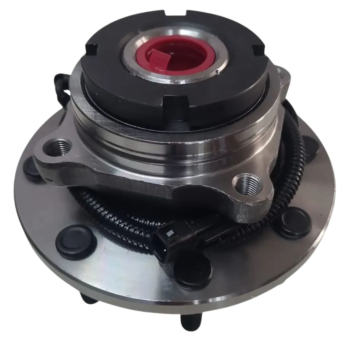 Cubo de Roda Dianteiro Direito ou Esquerdo 8 Furos sem Rolamento com ABS para Ford F-4000 - IMA - AL-201
