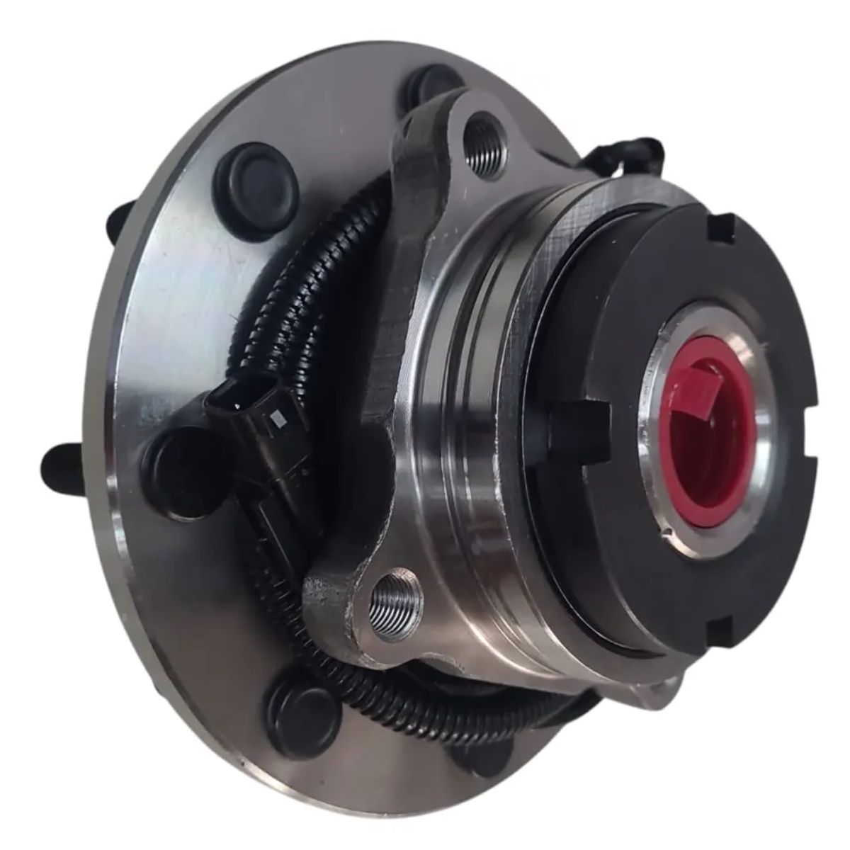Cubo de Roda Dianteiro Direito ou Esquerdo 8 Furos sem Rolamento com ABS para Ford F-4000 - IMA - AL-201