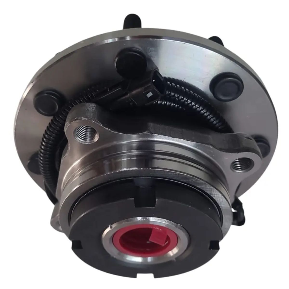 Cubo de Roda Dianteiro Direito ou Esquerdo 8 Furos sem Rolamento com ABS para Ford F-4000 - IMA - AL-201