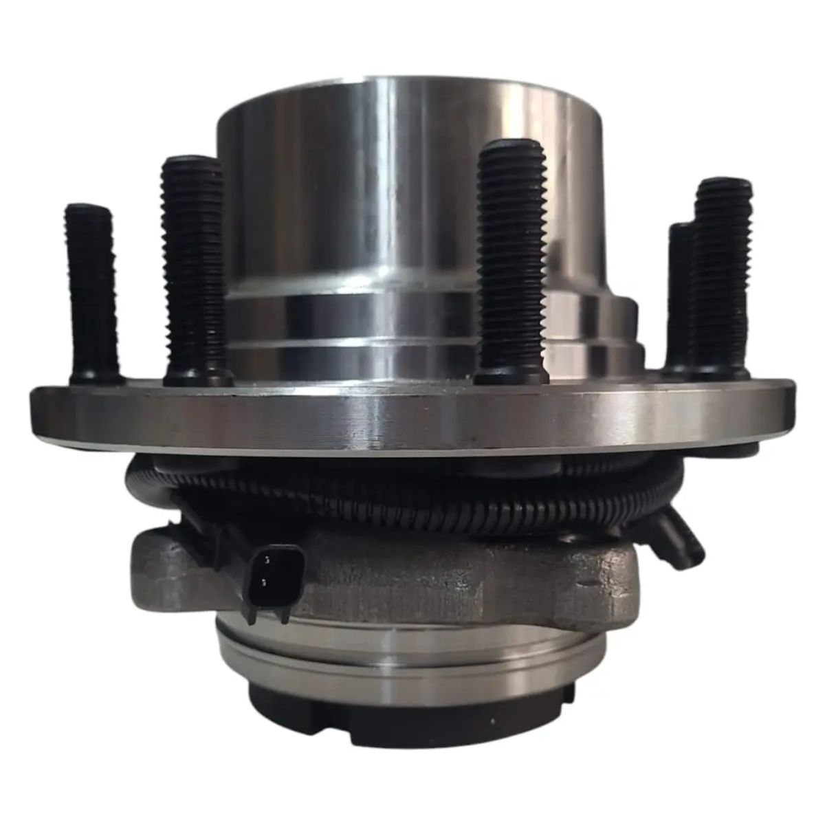 Cubo de Roda Dianteiro Direito ou Esquerdo 8 Furos sem Rolamento com ABS para Ford F-4000 - IMA - AL-201