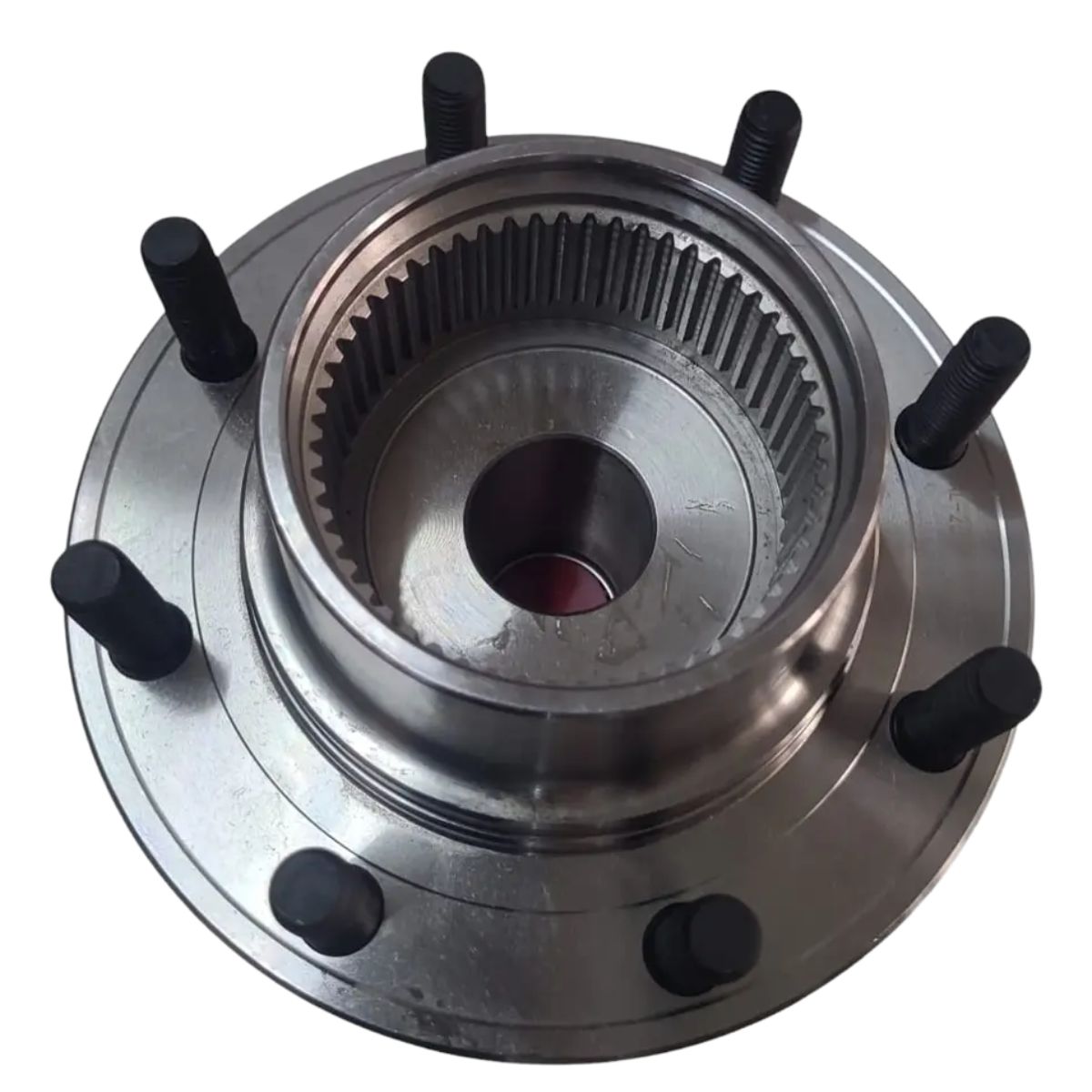 Cubo de Roda Dianteiro Direito ou Esquerdo 8 Furos sem Rolamento com ABS para Ford F-4000 - IMA - AL-201