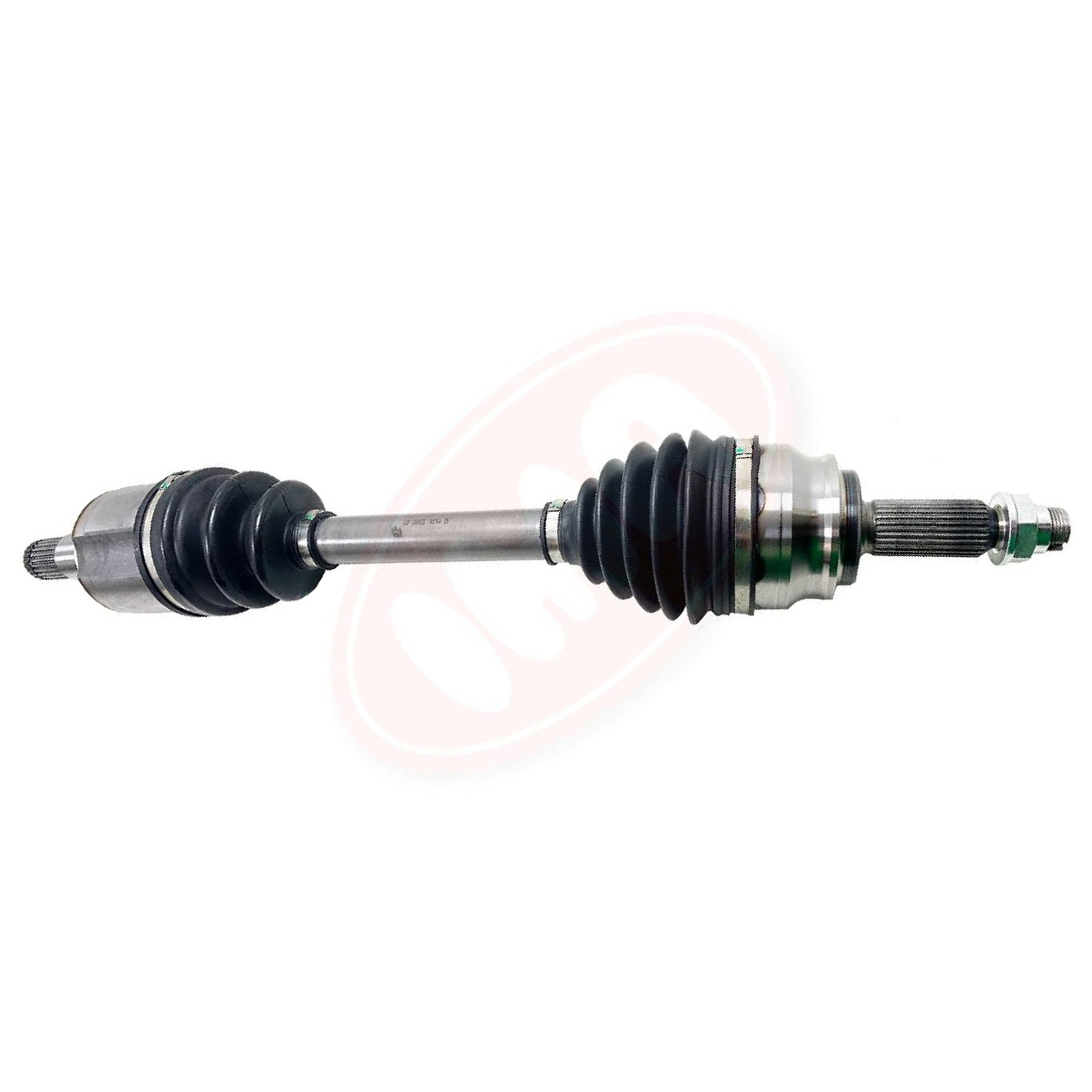 Semieixo Esquerdo para Mitsubishi ASX e Outlander - IMA - AL-1534