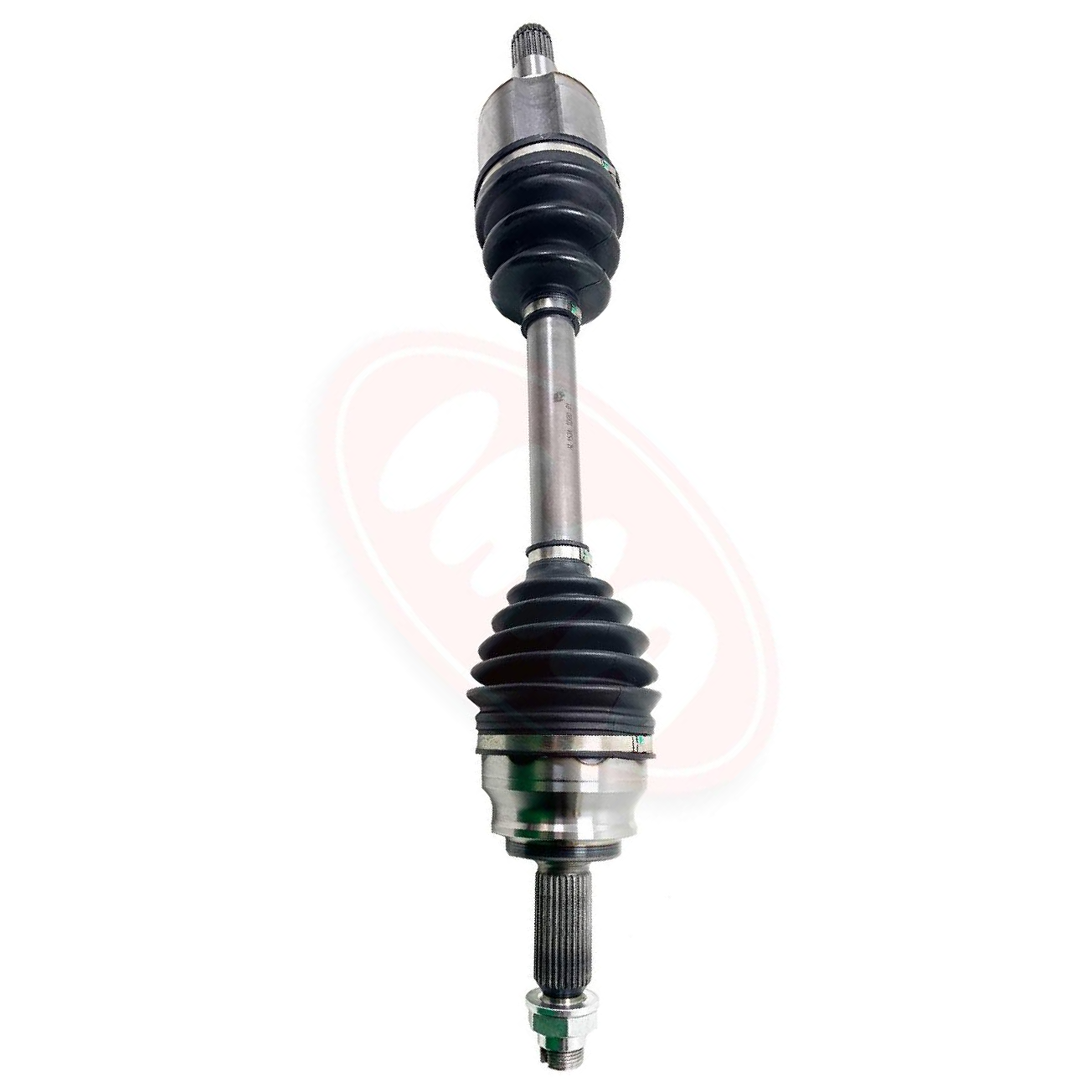Semieixo Esquerdo para Mitsubishi ASX e Outlander - IMA - AL-1534