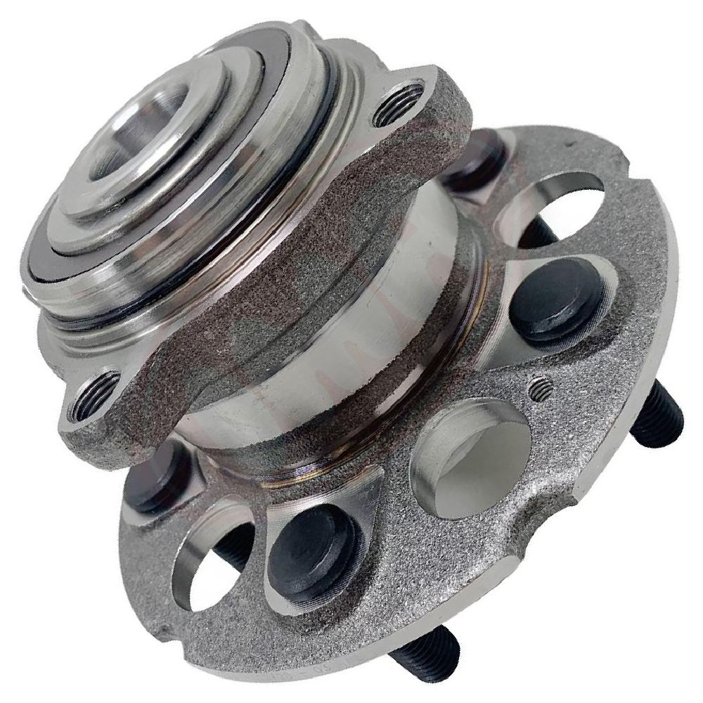 Cubo de Roda Traseiro Direito ou Esquerdo 5 Furos com Rolamento e ABS para Honda CR-V - IMA - AL-683